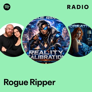 Rogue Ripper Radio | Spotify Playlist
