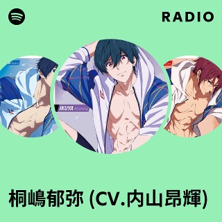 桐嶋郁弥 缶バッジ free FS 郁弥 内山昂輝 桐嶋郁弥 缶バッジ free FS