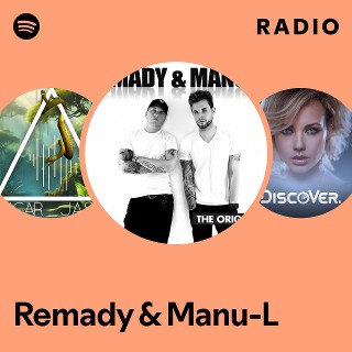 Imagem de Remady and Manu L