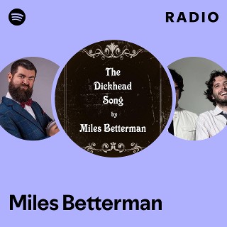 Imagem de Miles Betterman