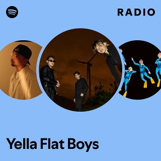 yella flat boys ラグランT Yella Flat Boys | Spotify