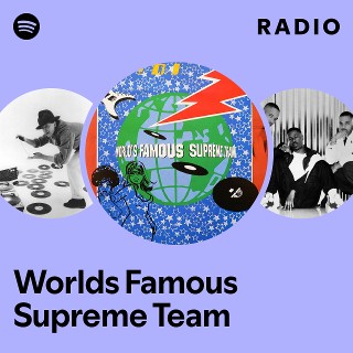 【オリジ】World's Famous Supreme Team Rappin' World's Famous Supreme Team – Rappin' | Releases | Discogs