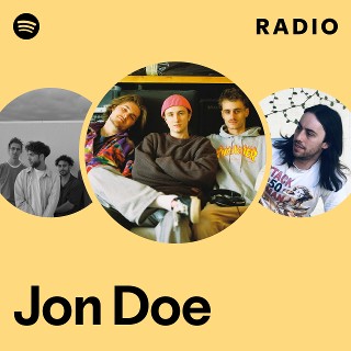 JON DOE / Meet Jon Doe...　未開封　傷アリ Jon Doe | Spotify