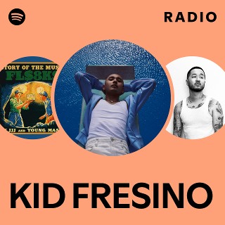 KID FRESINO | Spotify