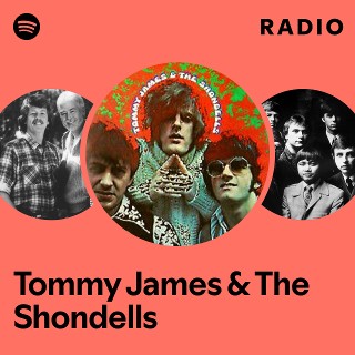 TOMMY JAMES 7 THE SHONDELLS - SHORT SHARP SHOTS, DOW 6, 10