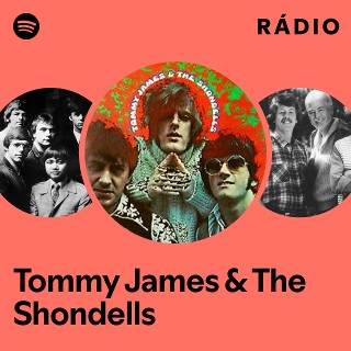 洋楽  James and the Shondells Tommy James and The Shondells: albums, songs, concerts | Deezer