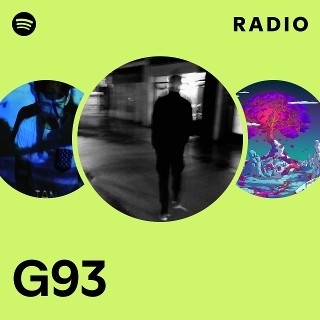 G93 Radio | Spotify Playlist