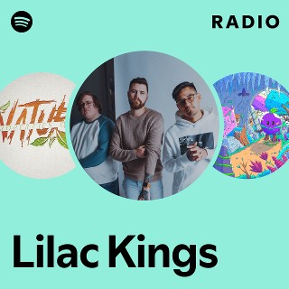 Imagem de Lilac Kings