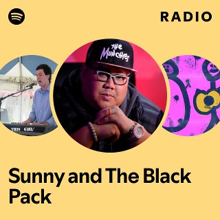 Sunny and The Black Pack Radio | Spotify Playlist