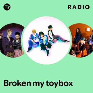 Broken my toybox ブロークンマイトイボックス CD デモ Broken my toybox ブロークンマイトイボックス CD デモ Amazon