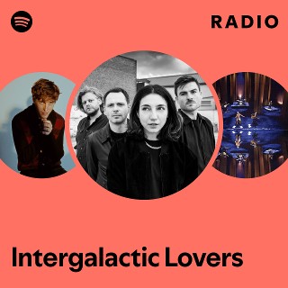 Imagem de Intergalactic Lovers