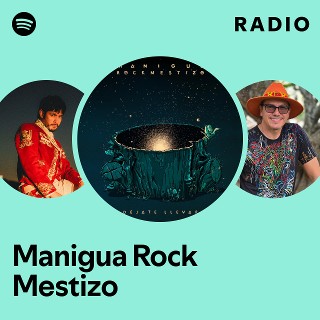 Imagem de Manigua Rock Mestizo
