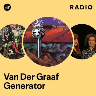 Imagem de Van Der Graaf Generator
