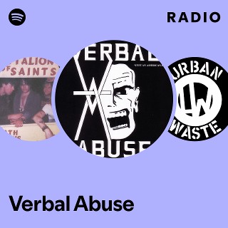 Imagem de Verbal Abuse