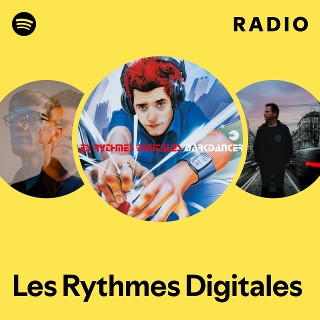 その他 Les Rythmes Digitales Darkdancer UK Les Rythmes Digitales – Darkdancer – 2 x CD (Obi), 2006