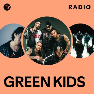 邦楽 KREVA presents GREEN KIDZ GREEN KIDS | Spotify