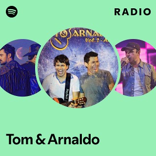 Imagem de Tom e Arnaldo