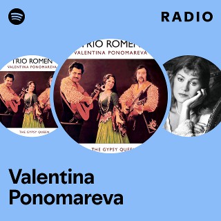 Valentina Ponomareva | Spotify
