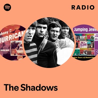 The Shadows Radio | Spotify Playlist