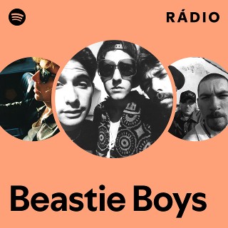 Beastie Boys | Spotify