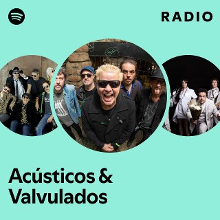 Imagem de Acústicos & Valvulados