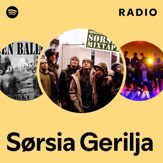 Imagem de Gerilja