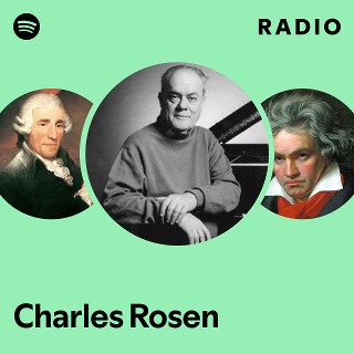２１枚組 CHARLES ROSEN Charles Rosen | Artist | GRAMMY.com