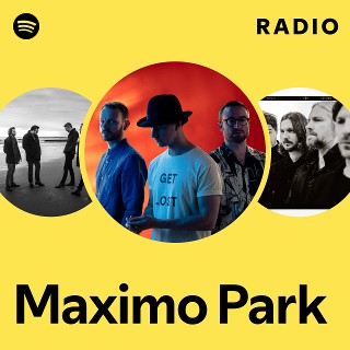 Imagem de Maxïmo Park