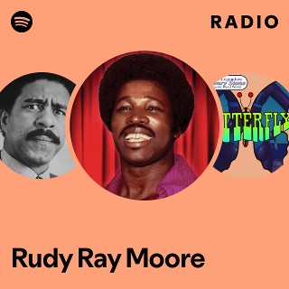 Rudy Ray Moore | Spotify