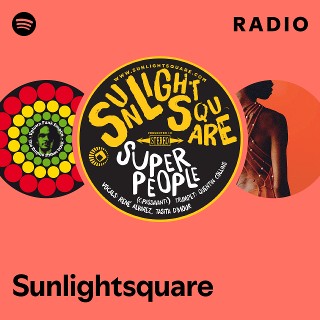 洋楽 Sunlight Square - Super People Super People - song and lyrics