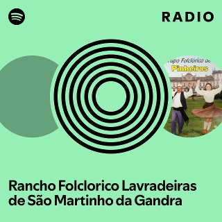 Imagem de Rancho Folclórico São Martinho da Gandra