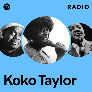 Imagem de Koko Taylor