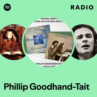 Phillip Goodhand-Tait | Spotify