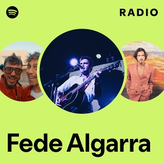 Imagem de Fede Algarra