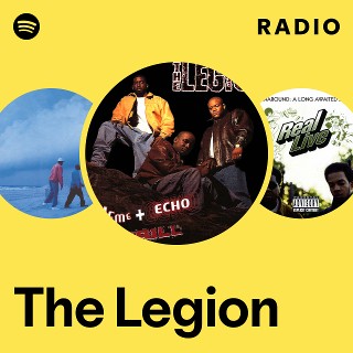 The Legion | Spotify