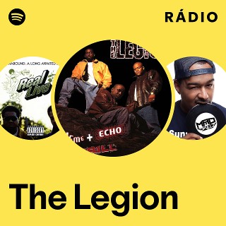 The Legion | Spotify