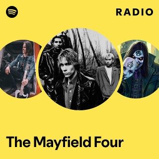 【レア】The Mayfield Four「Fallout」　国内盤　帯付 The Mayfield Four | Spotify