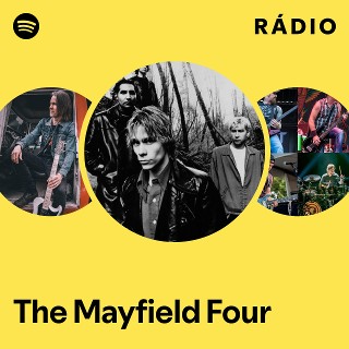 【レア】The Mayfield Four「Fallout」　国内盤　帯付 The Mayfield Four Discography: Vinyl, CDs, & More | Discogs