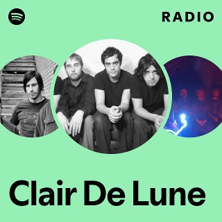 Clair De Lune | Spotify