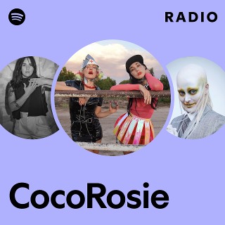 Imagem de CocoRosie