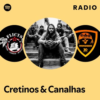 Imagem de Cretinos & Canalhas