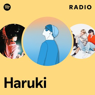 Haruki | Spotify