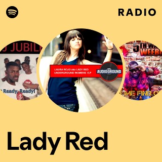 洋楽 g-rap LADY RED EP gangsta rap Ladies of Gangster Rap