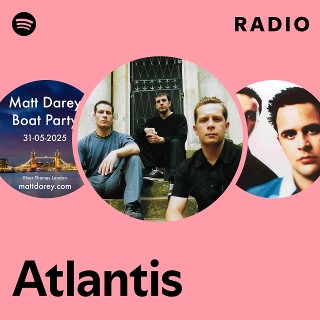 Atlantis Radio Spotify Playlist