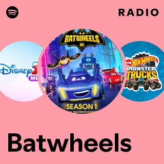 Batwheels Radio