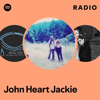 Imagem de John Heart Jackie