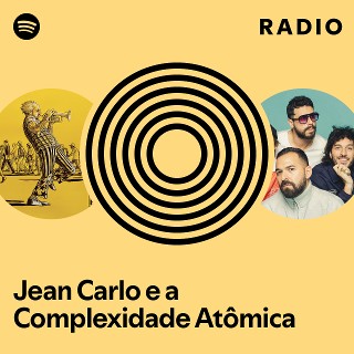 Imagem de Jean Carlo e Complexidade Atômica