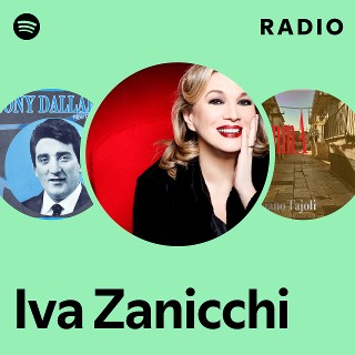 Imagem de Iva Zanicchi