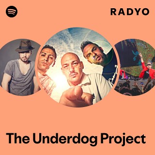 The Underdog Project | Spotify