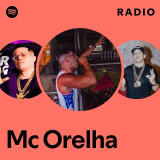 Imagem de Mc Orelha
